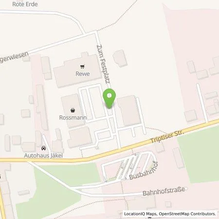 Standortübersicht der Tankstelle Shell Deutschland GmbH in 07806 Neustadt an der Orla