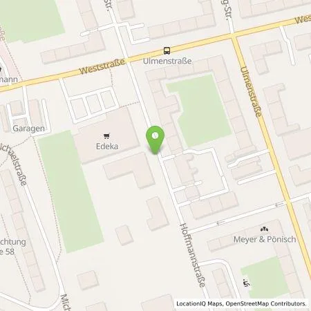 Standortübersicht der Tankstelle Chemnitzer Siedlungsgemeinschaft eG in 09112 Chemnitz