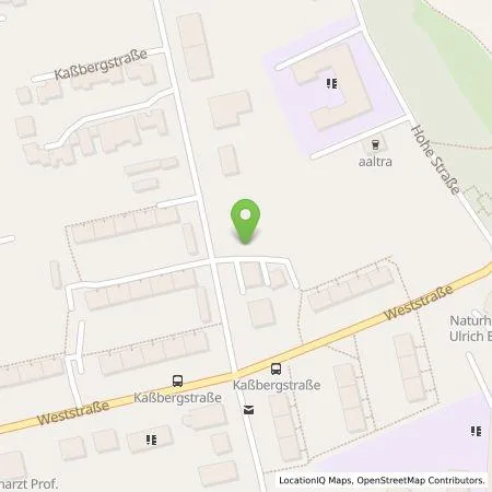 Standortübersicht der Tankstelle Chemnitzer Siedlungsgemeinschaft eG in 09112 Chemnitz