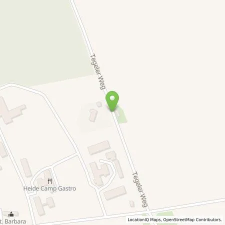 Standortübersicht der Tankstelle Gemeindewerke Brüggen GmbH in 41334 Nettetal