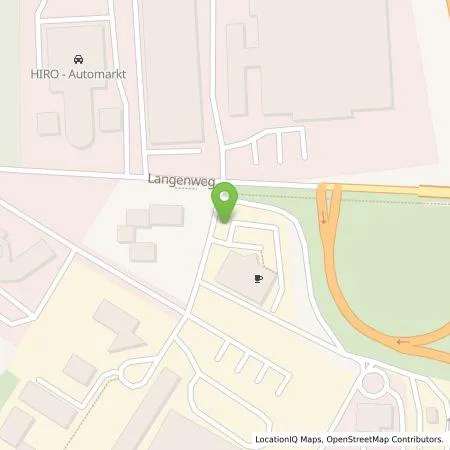 Standortübersicht der Tankstelle Olegeno Oldenburger Energie-Genossenschaft eG in 26125 Oldenburg