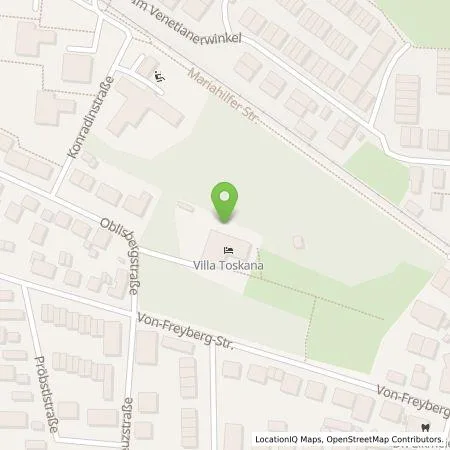 Standortübersicht der Tankstelle SMATRICS GmbH & Co KG in 87629 Füssen