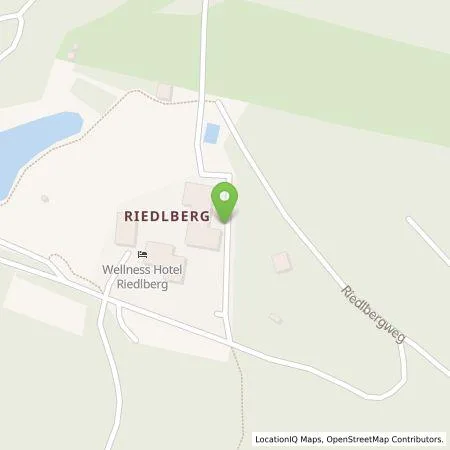 Standortübersicht der Tankstelle SMATRICS GmbH & Co KG in 94256 Drachselried