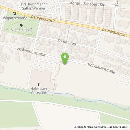 Standortübersicht der Tankstelle SMATRICS GmbH & Co KG in 74081 Heilbronn