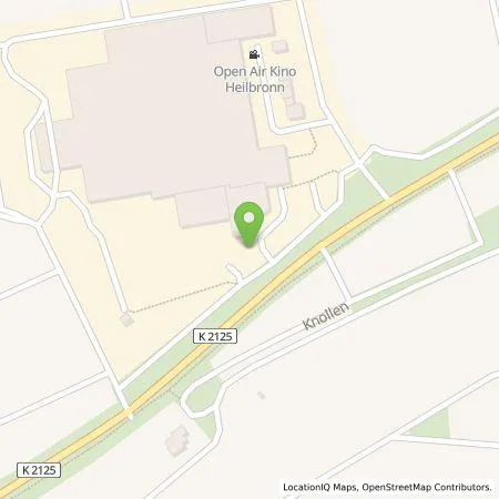 Standortübersicht der Tankstelle SMATRICS GmbH & Co KG in 74076 Heilbronn