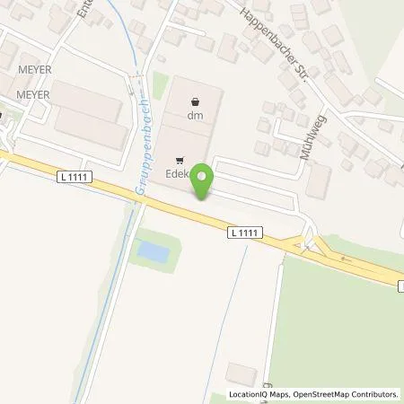 Standortübersicht der Tankstelle SMATRICS GmbH & Co KG in 74199 Untergruppenbach