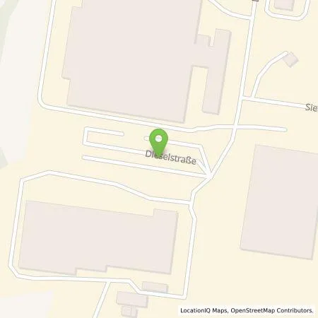 Standortübersicht der Tankstelle SMATRICS GmbH & Co KG in 48361 Beelen