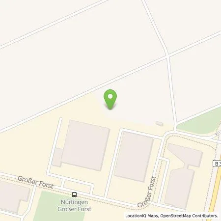 Standortübersicht der Tankstelle SMATRICS GmbH & Co KG in 72622 Nürtingen