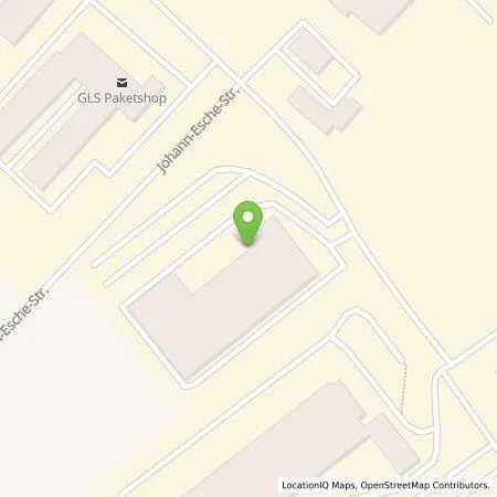 Standortübersicht der Tankstelle SMATRICS GmbH & Co KG in 09212 Limbach-Oberfrohna