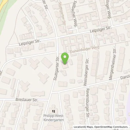 Standortübersicht der Tankstelle SMATRICS GmbH & Co KG in 74172 Neckarsulm