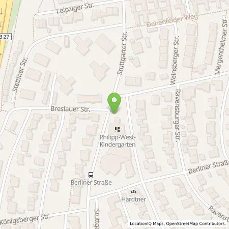 Standortübersicht der Tankstelle SMATRICS GmbH & Co KG in 74172 Neckarsulm