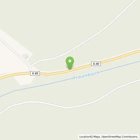 Standortübersicht der Tankstelle SMATRICS GmbH & Co KG in 54422 Börfink