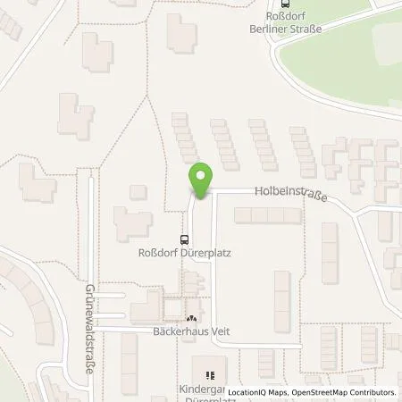 Standortübersicht der Tankstelle Nürtingen Beteiligung GmbH in 72622 Nürtingen