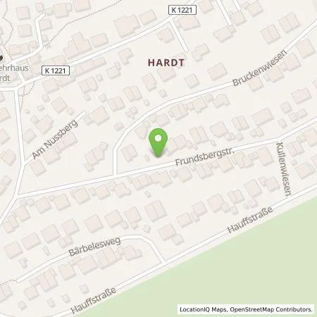 Standortübersicht der Tankstelle Nürtingen Beteiligung GmbH in 72622 Nürtingen