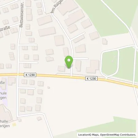 Standortübersicht der Tankstelle Nürtingen Beteiligung GmbH in 72622 Nürtingen