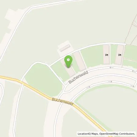 Standortübersicht der Tankstelle Stadtwerke Weimar Stadtversorgungs-GmbH in 99427 Weimar