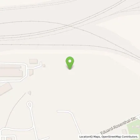 Standortübersicht der Tankstelle Stadtwerke Weimar Stadtversorgungs-GmbH in 99423 Weimar