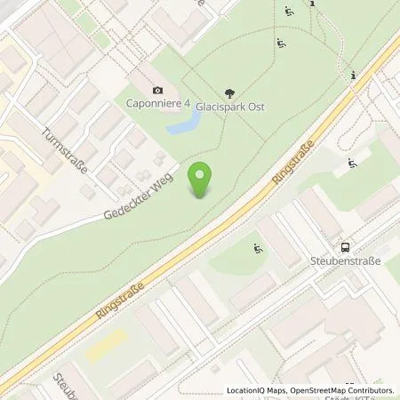 Standortübersicht der Tankstelle Orthmann Green Power in 89231 Neu-Ulm