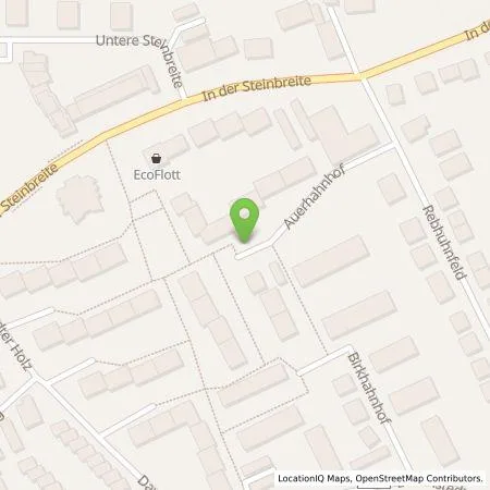 Standortübersicht der Tankstelle enercity AG in 30455 Hannover