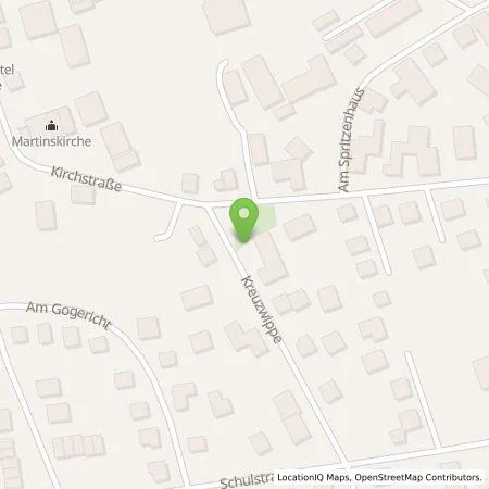 Standortübersicht der Tankstelle enercity AG in 30855 Langenhagen