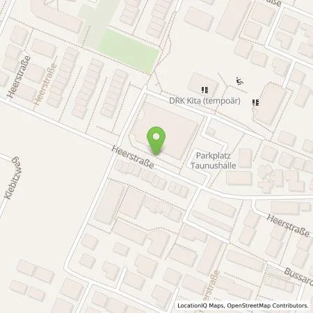 Standortübersicht der Tankstelle ESWE Versorgungs AG in 65205 Wiesbaden