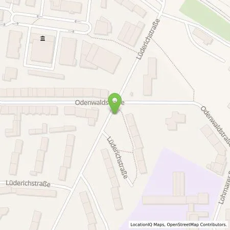 Standortübersicht der Tankstelle TankE GmbH in 51105 Köln