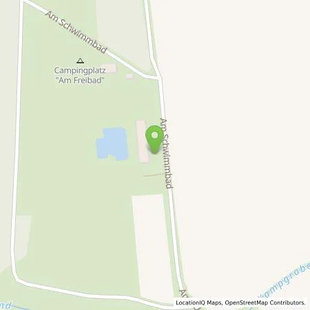 Standortübersicht der Tankstelle Ladesonne GmbH & Co. KG in 39615 Werben (Elbe)