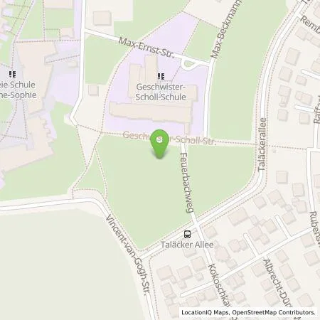 Standortübersicht der Tankstelle Adolf Würth GmbH & Co. KG in 74653 Künzelsau