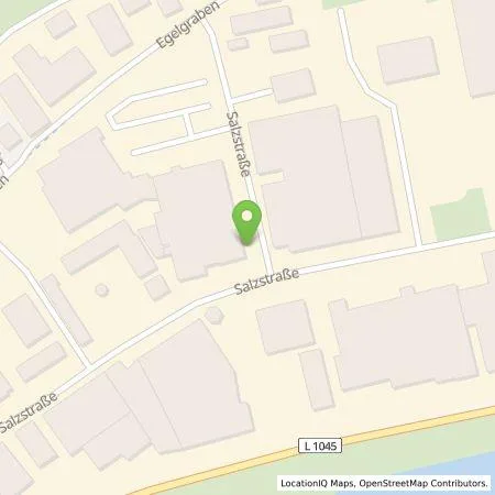 Standortübersicht der Tankstelle Adolf Würth GmbH & Co. KG in 74676 Niedernhall