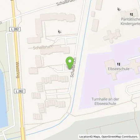 Standortübersicht der Tankstelle Neue Energien Hilden GmbH in 40721 Hilden