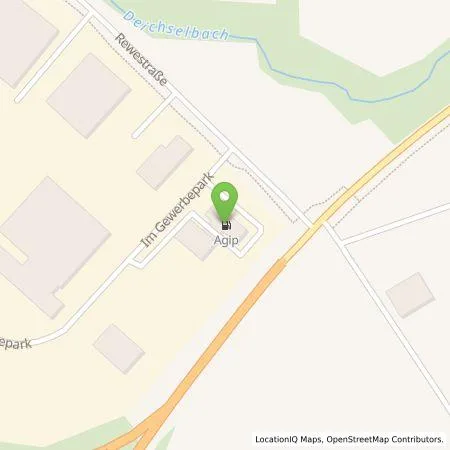 Standortübersicht der Tankstelle EnBW mobility+ AG und Co.KG in 96155 Buttenheim