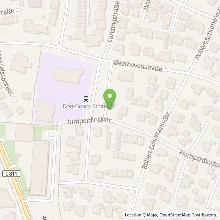 Standortübersicht der Tankstelle Stadtwerke Ostmünsterland GmbH & Co. KG in 48291 Telgte