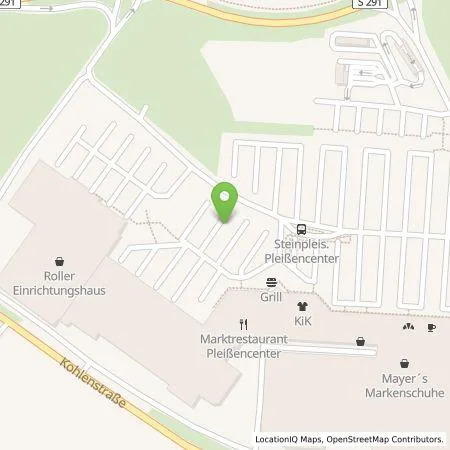 Standortübersicht der Tankstelle EnBW mobility+ AG und Co.KG in 08412 Werdau