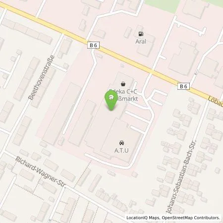 Standortübersicht der Tankstelle Park Your Truck GmbH in 02625 Bautzen