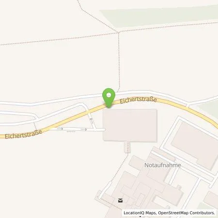 Standortübersicht der Tankstelle Team-Emobility GmbH in 73035 Göppingen