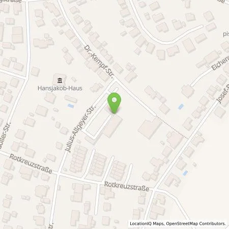 Standortübersicht der Tankstelle Team-Emobility GmbH in 77716 Haslach