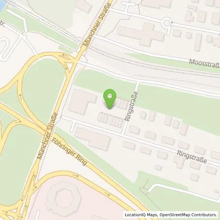 Standortübersicht der Tankstelle Team-Emobility GmbH in 85774 Unterföhring