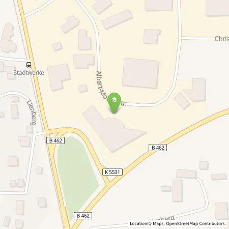 Standortübersicht der Tankstelle Team-Emobility GmbH in 78713 Schramberg