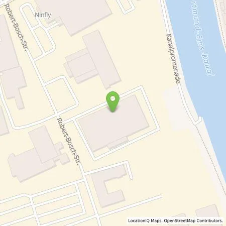 Standortübersicht der Tankstelle Team-Emobility GmbH in 48153 Münster