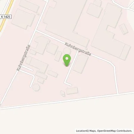 Standortübersicht der Tankstelle Team-Emobility GmbH in 73037 Göppingen