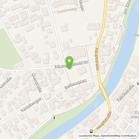 Standortübersicht der Tankstelle Team-Emobility GmbH in 79183 Waldkirch