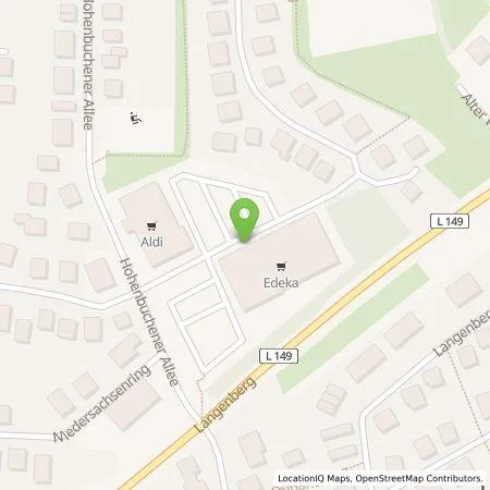 Standortübersicht der Tankstelle reon Infrastruktur GmbH & Co. KG in 28790 Schwanewede