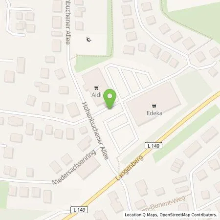 Standortübersicht der Tankstelle reon Infrastruktur GmbH & Co. KG in 28790 Schwanewede