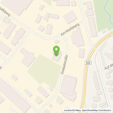 Standortübersicht der Tankstelle reon Infrastruktur GmbH & Co. KG in 28865 Lilienthal