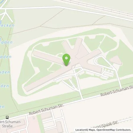 Standortübersicht der Tankstelle Dortmunder Energie- und Wasserversorgung GmbH in 44263 Dortmund