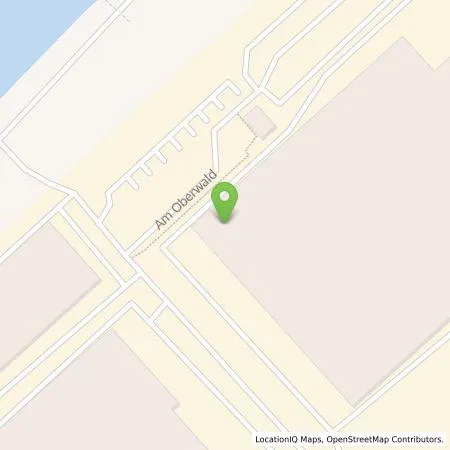 Standortübersicht der Tankstelle Schwarz Produktion GmbH & Co. KG in 76744 Wörth am Rhein