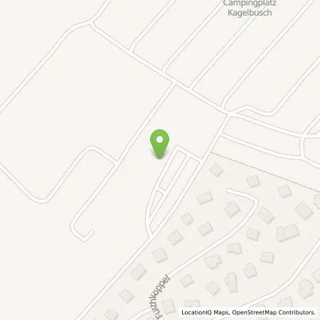 Standortübersicht der Tankstelle Ostsee-Campingplatz Kagelbusch L. Gosch GmbH & Co.KG in 23730 Schashagen (Bliesdorf)
