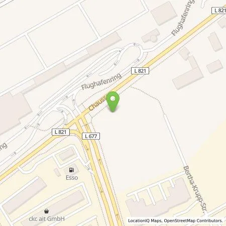 Standortübersicht der Tankstelle PZ Dortmund GmbH in 59439 Holzwickede