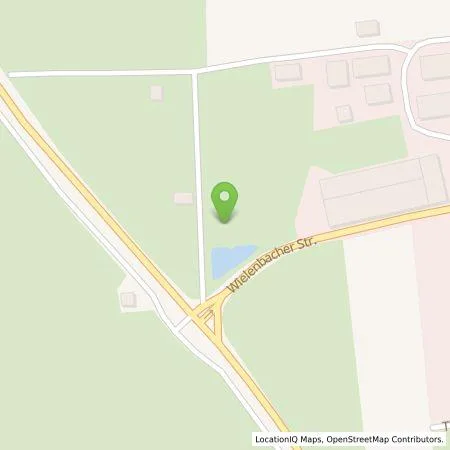 Standortübersicht der Tankstelle BÄKA GmbH in 82936 Pähl