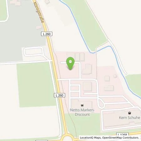 Standortübersicht der Tankstelle Ehrle Consulting GmbH in 89165 Dietenheim